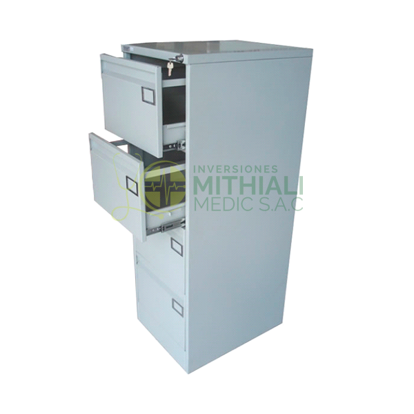 ARCHIVADOR DE 4 GAVETAS