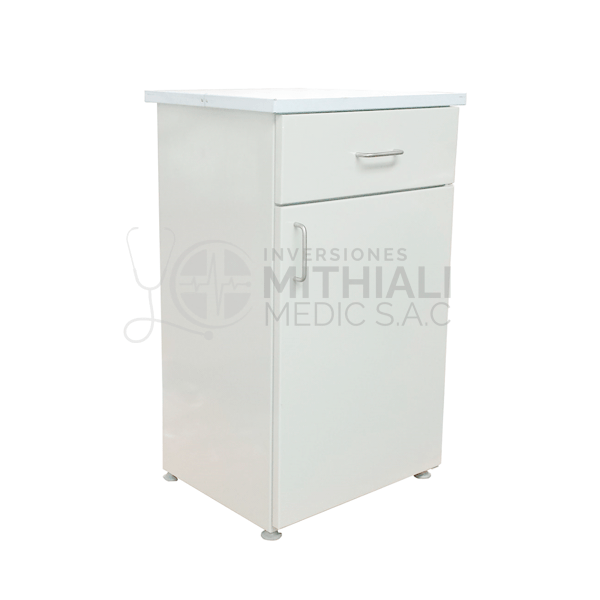 MESA DE NOCHE PARA HOSPITALIZACIÓN